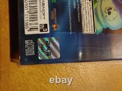 Brand New Sealed NIB Knightin'+ Playstation Vita PSVita Limited Edition 997/1000
