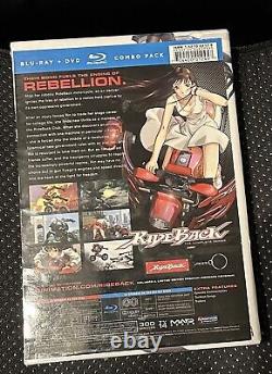 Brand New Sealed RideBack The Complete Series Limited Edition art with keychain