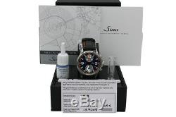 Brand New Sinn 756 III Duochronograph Limited Edition of 75 for Germany