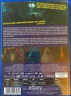 Brand New! THE VOID Limited Edition Blu Ray Mediabook 164/399 Region 2/B