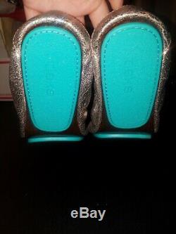 Brand New TIEKS Love Potion Limited Edition Ballet Flats Size 10 FREE SHIPPING