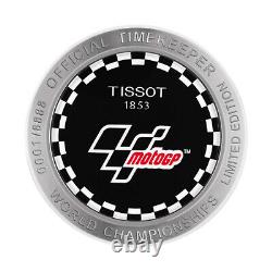 Brand New TISSOT T-Race MotoGP Limited Edition Men's Watch T048.417.27.207.01