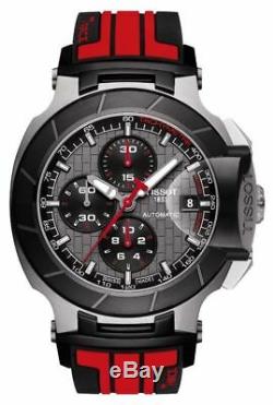 Brand New Tissot Limited Edition T-Race Moto GP Automatic T048.427.27.061.00