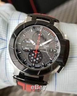 Brand New Tissot Limited Edition T-Race Moto GP Automatic T048.427.27.061.00
