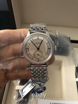Brand New Unworn Longines Heritage Classic Limited Edition for HODINKEE