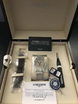 Brand New Unworn Longines Heritage Classic Limited Edition for HODINKEE