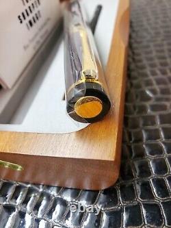Brand New Vintage Limited Edition Shaper Image Collector Pen (Rollerball)