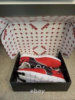 Brand New Wawa Employee Exclusive Shoes Sneakers Mens 12 LIMITED EDITION DS Box