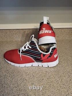 Brand New Wawa Employee Exclusive Shoes Sneakers Mens 12 LIMITED EDITION DS Box