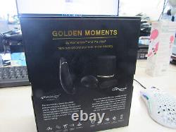 Brand New We-Vibe Chorus / Womanizer Premium Golden Moments Limited Edition