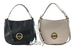 Brand New Women's Coach (f31400) Pebbled Leather Elle Hobo Shoulder Bag