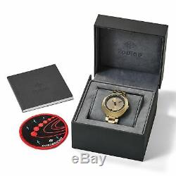 Brand New! Zodiac Astrographic Watch ZO6607 50th Anniversary Limited Edition