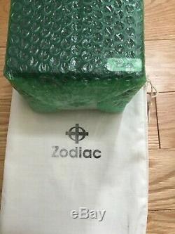 Brand New! Zodiac Astrographic Watch ZO6607 50th Anniversary Limited Edition