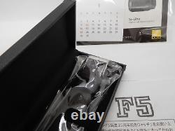 Brand New in BOX Nikon F5 25th anniversary Limited Edition Watch from JAPAN