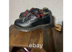 Brand New in Box Limited Edition Lost Boys X Dr. Martens Oxford Shoes Collab