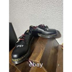 Brand New in Box Limited Edition Lost Boys X Dr. Martens Oxford Shoes Collab 7