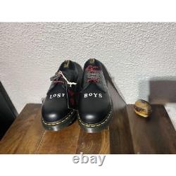 Brand New in Box Limited Edition Lost Boys X Dr. Martens Oxford Shoes Collab 7