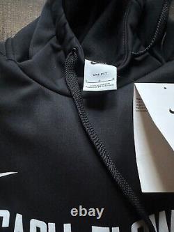 Brand New with tags Limited Edition Cash Flow Nike Therma Fit Hoodie Mens- Large