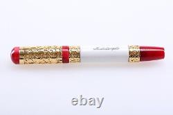 Brand new Ancora Limited Edition Michelangelo Roller Ball Pen Number 61/88