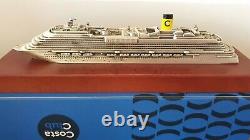 Brand new Costa Firenze Florence Limited Edition Costa Club Ship Model July 2021