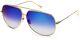 Brand New Dita Condor Limited Edition 63mm Sunglasses Gold Blue 21005-j-18k-63