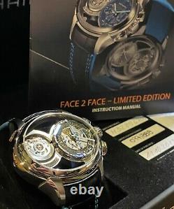 Brand new Hamilton Jazzmaster Face 2 Face Limited Edition 77 of 888. H32856705