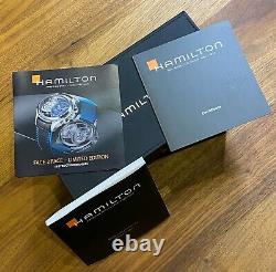 Brand new Hamilton Jazzmaster Face 2 Face Limited Edition 77 of 888. H32856705