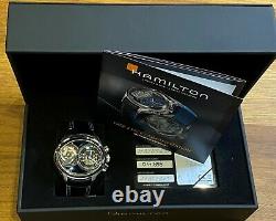 Brand new Hamilton Jazzmaster Face 2 Face Limited Edition 77 of 888. H32856705