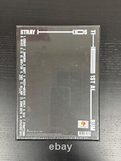 Brand new & Sealed Stray Kids 1st Album GO Live (Limited Edition)