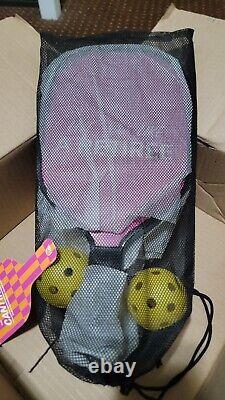 Brand new Taco Bell Cantinas Limited Edition Pickleball Set