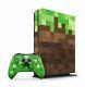 Brand New! Xbox One Console System S 1tb Minecraft Limited Edition Japan