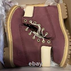 Brand new in box limited edition timberland 6 inch prem 4.5 junior Classic Boot
