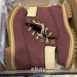 Brand new in box limited edition timberland 6 inch prem 4.5 junior Classic Boot