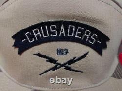 Brand new, unused, limited edition, early edition, brim cut Challenger cap