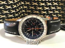 Breitling Navitimer Aopa A233222p/bd70 Limited Edition 750 Pieces Brand New