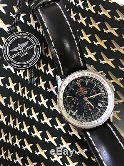 Breitling Navitimer Aopa A233222p/bd70 Limited Edition 750 Pieces Brand New