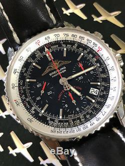 Breitling Navitimer Aopa A233222p/bd70 Limited Edition 750 Pieces Brand New