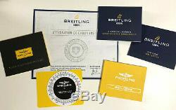 Breitling Navitimer Aopa A233222p/bd70 Limited Edition 750 Pieces Brand New