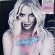 Britney Spears Britney Jean Vinyl Lp Limited Pink Brand New +2 Free Photocards