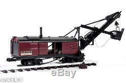 Bucyrus Steam Shovel on Rail 1/48 TWH #021-08001 Brand New