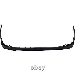 Bumper Cover Fascia For 2019 2020 2021 Hyundai Tucson Front Lower Textured