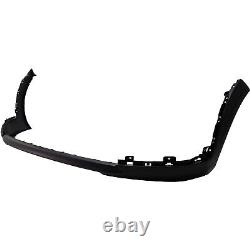 Bumper Cover Fascia For 2019 2020 2021 Hyundai Tucson Front Lower Textured