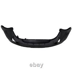 Bumper Cover Fascia For 2019-2020 Hyundai Elantra Rear Primed USA Built Vehicle