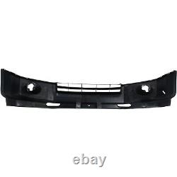 Bumper Cover Fog Light Kit For 2007-2014 Ford Expedition Front Upper and Lower
