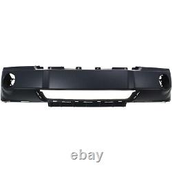 Bumper Cover For 2005-2007 Jeep Grand Cherokee Front Plastic