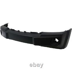 Bumper Cover For 2005-2007 Jeep Grand Cherokee Front Plastic