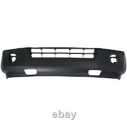 Bumper Cover For 2007-2014 Ford Expedition Front Lower Plastic Textured