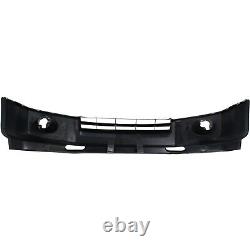 Bumper Cover For 2007-2014 Ford Expedition Front Lower Plastic Textured