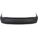 Bumper Cover For 2008-2012 Jeep Liberty Rear Plastic Paint To Match Capa