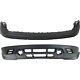 Bumper Cover For 2011-2017 Jeep Patriot Front Upper And Lower Set Of 2